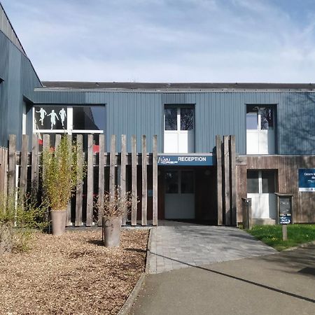 Centre International De Sejour Hostel Laval  Kültér fotó