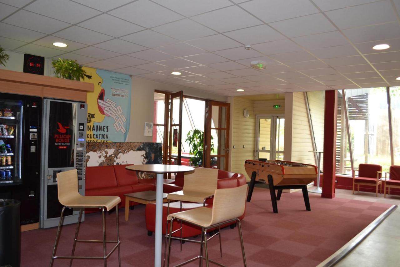 Centre International De Sejour Hostel Laval  Kültér fotó