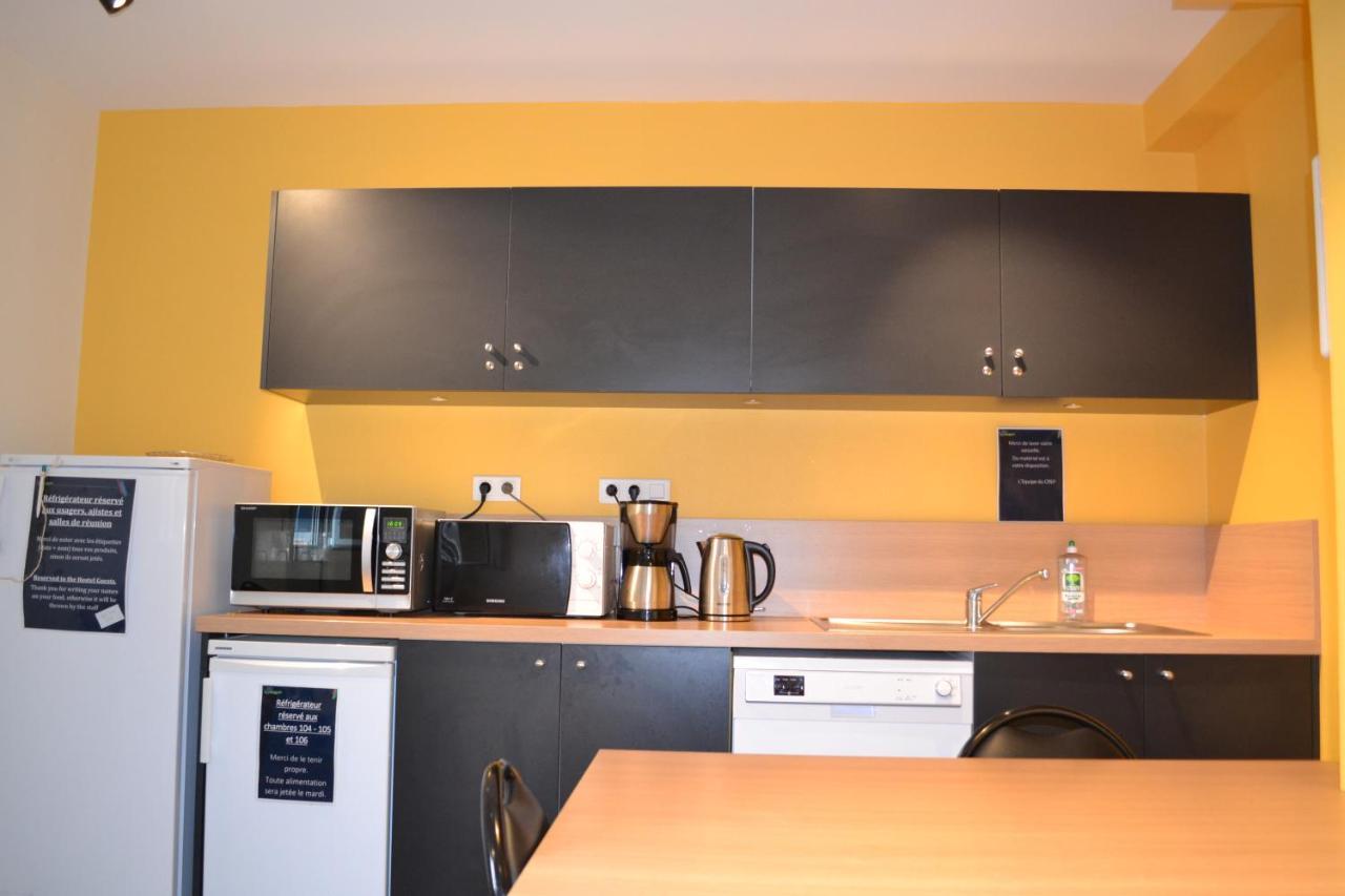 Centre International De Sejour Hostel Laval  Kültér fotó