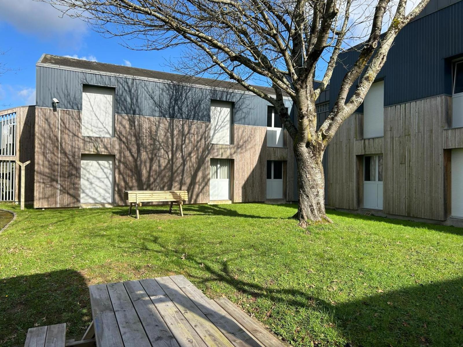 Centre International De Sejour Hostel Laval  Kültér fotó