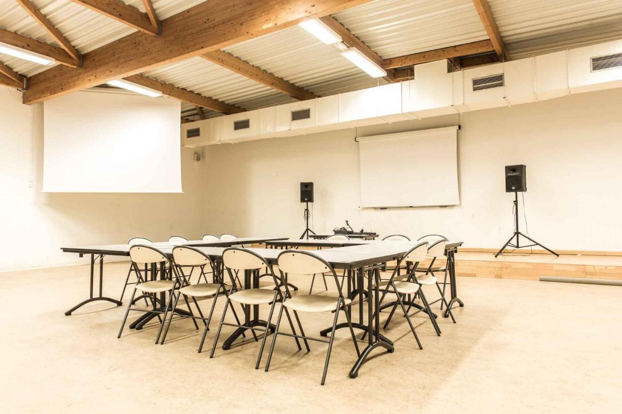 Centre International De Sejour Hostel Laval  Kültér fotó