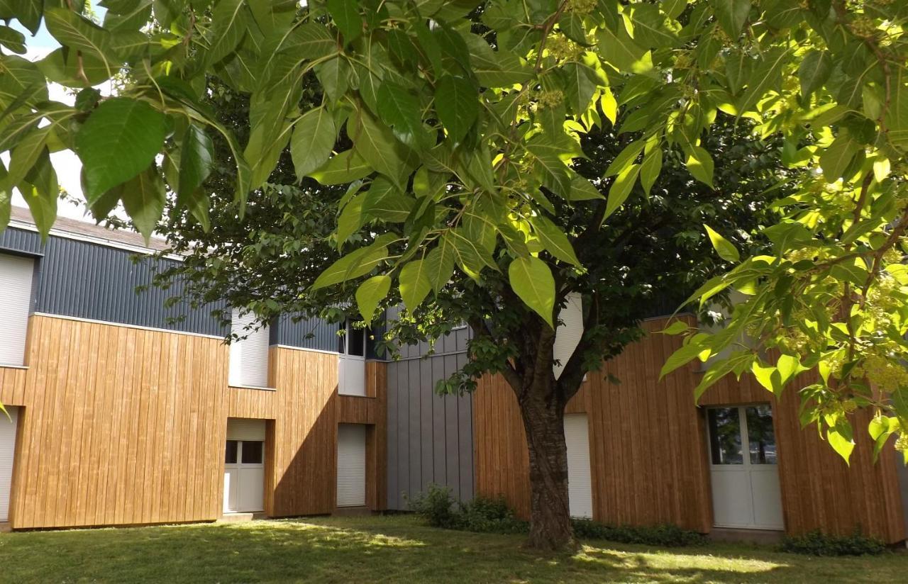 Centre International De Sejour Hostel Laval  Kültér fotó