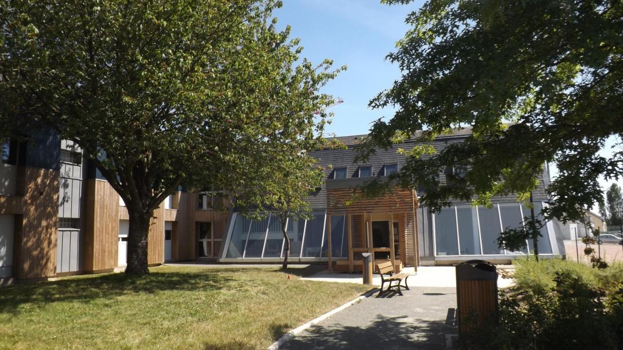 Centre International De Sejour Hostel Laval  Kültér fotó