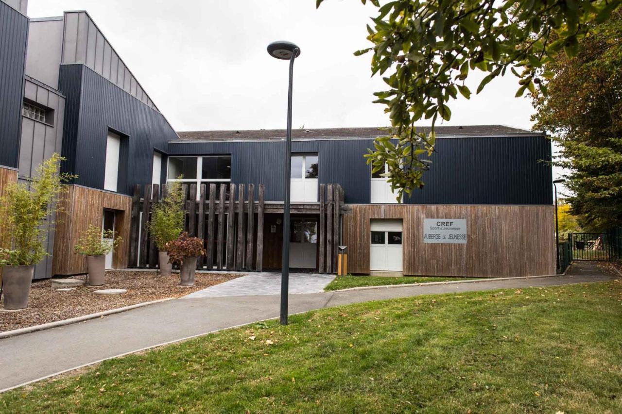 Centre International De Sejour Hostel Laval  Kültér fotó